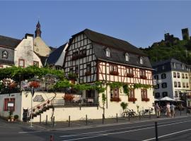 Altes Zollhaus, hotel in Beilstein