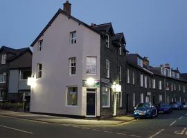 Babbling Brook Guesthouse, hótel í Keswick