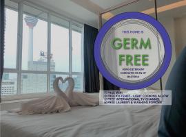 Parkview Suite KLCC, Bernice