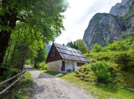 Fairy Tale House, hotel in Trenta