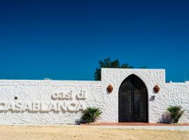 Oasi Di Casablanca, hôtel à Lampedusa