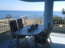 Spacious Apartment in Águilas with Sea View and Pool