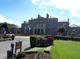 Faithlegg Hotel Lodge, cabaña o casa de campo en Waterford