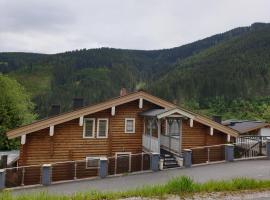 Chalet Berni, hotel v destinaci Zell am See