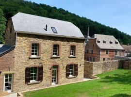 Abbaye Notre-Dame du Vivier - Le Bief du Vivier, hotel sa Namur