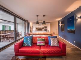 Independance Penthouse, spa hotel in Interlaken