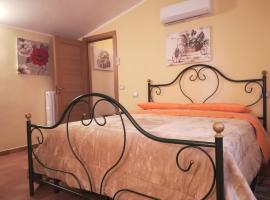 la corta di spello camere, bed and breakfast en Spello