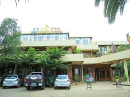 Dib Anbessa Hotel, hotel in Bahir Dar