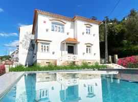 Casa do Vidoeiro, hotel in Seia