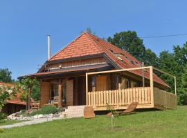 Kuća za odmor Markoci, vacation home in Rakovica