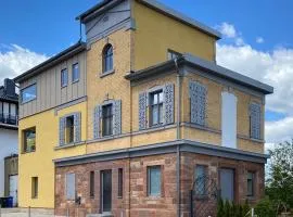 Ferienwohnung Zum Saaletalblick
