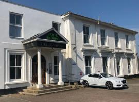 Lowenac Hotel, hotel v destinaci Camborne