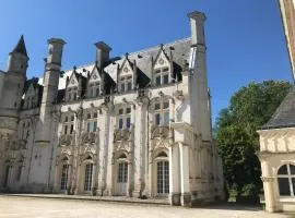 Maison avec vue sur le Château