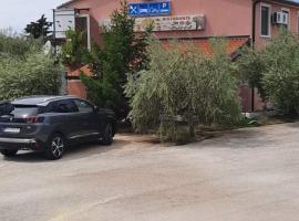 Bed and Breakfast Lovac, Hotel in Kaldanija