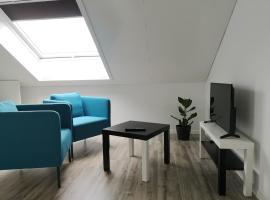 Ferienwohnung Noli, casă de vacanță din Tuttlingen