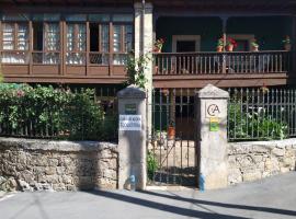 Casa de Aldea Florentina, landsted i Arenas de Cabrales