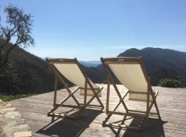 Encanto Di Arlia, hotel v destinaci Fivizzano