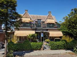Guest House Aquarius, hostal o pensión en Zandvoort