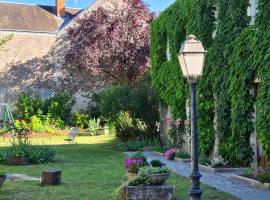 Le Beaugency, hotel in Beaugency