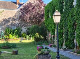 Le Beaugency, hotel Beaugencyben