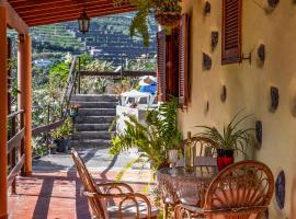 Casa Rural Nuevitas I, family hotel in Hermigua