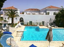 Oltremare Inn – hotel w mieście Spetses