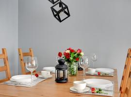 Maximus Apartment by TriApart, ξενοδοχείο στο Γκντανσκ