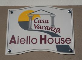 Aiello house, hotel em Pompeia