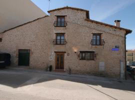 Casa Rural El Molino, hotel a Aldeadávila de la Ribera