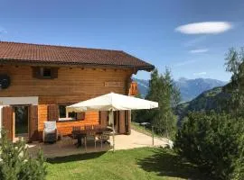 Chalet Clochette 4 Valles-Verbier