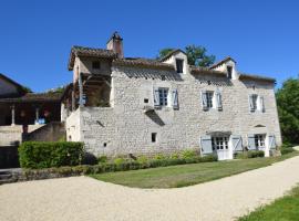 Les Terrasses de La Serre, vacation home in Lascabanes