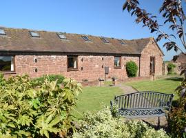 Parrs Meadow Cottage, holiday rental in Pitchford