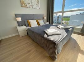 Gdynia Apartament Paderewskiego