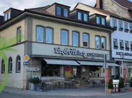 Ferienwohnungen & Apartments Heintz - Ihre Unterkunft am Marktplatz in Bad Königshofen