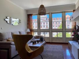 Piso de Lujo en el centro de Ferrol