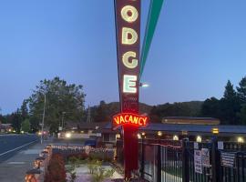 Muir Lodge Motel, motel en Martinez