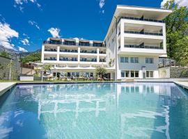 Das Mitterplarser Hotel, wellness hotel v destinaci Lagundo