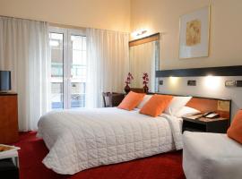 Victory Inn, hotell i Athen