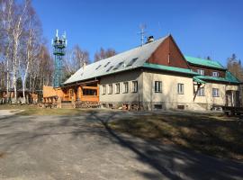 Chata Orlí vrch, hotel di Zlaté Hory