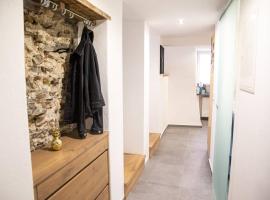 Modern Living in a Historical Surrounding, hotel in Hallein