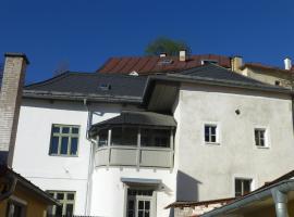 Vila Dorothea, apartment in Banská Štiavnica