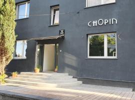 Chopin apartments self check-in, chỗ nghỉ tự nấu nướng ở Warsaw
