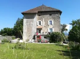 La Tour de Seythenex