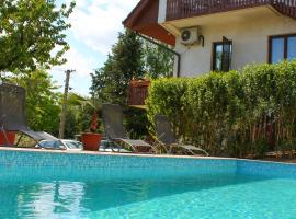 Ibolya Apartmanok, hotel i Fonyód