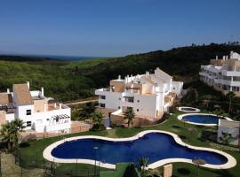 Alcaidesa golf and nature, hotel per famiglie a San Roque
