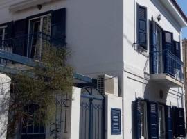 Samia Seavilla Pythagorio, hotel v destinaci Pythagorion