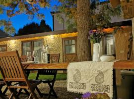 ZEVKLİLER ALAÇATI hotel, hotel in Alacati