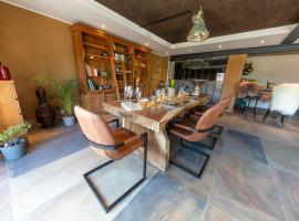 Green & Breakfast, hotel s jacuzzi v destinaci Niederpallen