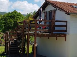 Les Trois Lions, hotel near Underground River of Labouiche, Foix