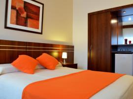 Hotel America, Hotel in Montevideo